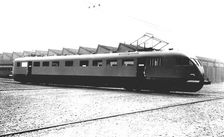 Breda electrical automotive to 3000 Volts DC