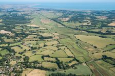 Brede Level, East Sussex, 2016. Creator: Damian Grady