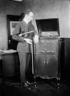 Breeskin, between c1915 and c1920. Creator: Bain News Service