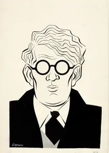 Brendan Bracken, 1st Viscount Bracken, between 1939 and 1946. Creators: Central Office of Information, Stephen Roth