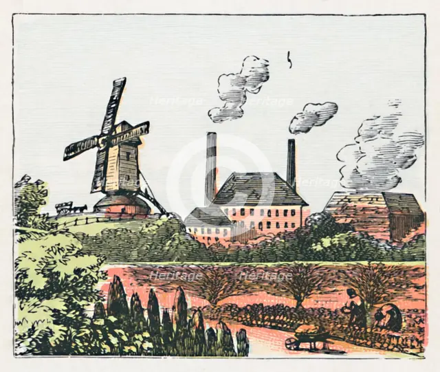 'Brentford', c1910. Artist: Unknown.