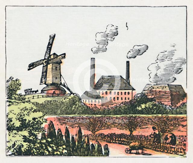 'Brentford', c1910. Artist: Unknown.