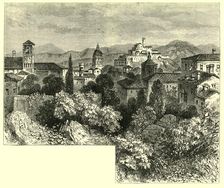 Brescia 1890. Creator: Unknown