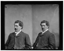 Brewer, Hon. M.S. of Mich, between 1865 and 1880. Creator: Unknown