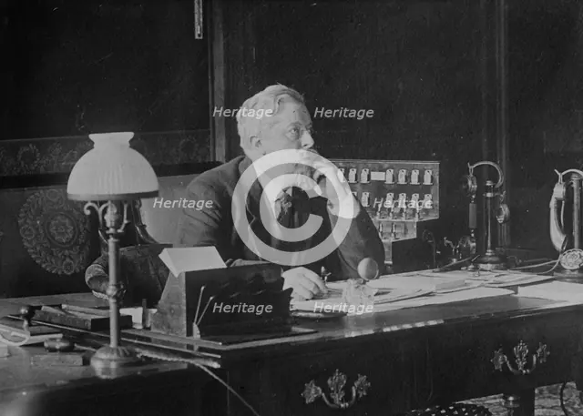 Breton, between c1915 and c1920. Creator: Bain News Service.