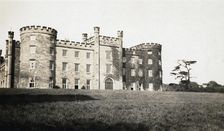 Bretby Hall, Bretby, Derbyshire, 20th century