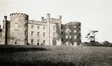 Bretby Hall, Bretby, Derbyshire, 20th century. Creator: Unknown
