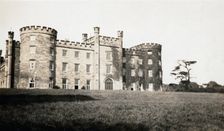 Bretby Hall, Bretby, Derbyshire, 20th century. Creator: Unknown