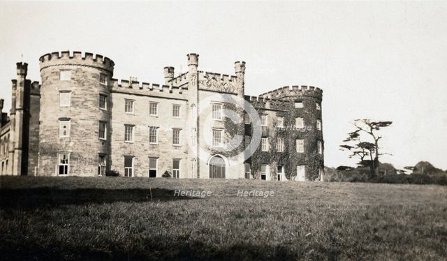 Bretby Hall, Bretby, Derbyshire, 20th century. Creator: Unknown.