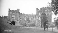 Bretby Hall, Bretby, Derbyshire, mid 20th century. Creator: AW Bourne