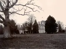 Brettenham Park, Suffolk. Creator: Unknown