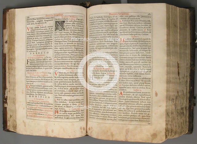 Breviarium Romanum, 1628. Creator: Unknown.