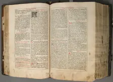 Breviarium Romanum, 1628. Creator: Unknown