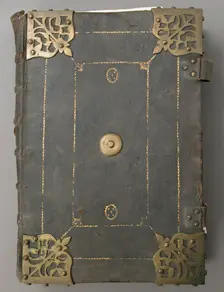 Breviarium Romanum, 18th century (?). Creator: Unknown