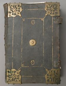 Breviarium Romanum, 18th century (?). Creator: Unknown