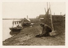 Breydon Smelters, 1887. Creators: Peter Henry Emerson, Alfred Dawson