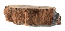 Brick from a cistern found at Florida A&M University, ca. 1890. Creator: Unknown