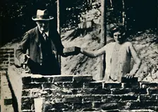 Bricklayer and Artisan 1928, (1945). Creator: Unknown
