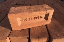 Bricks, Flaxmill Maltings, Ditherington, Shrewsbury, Shropshire, 2017. Creator: Steven Baker