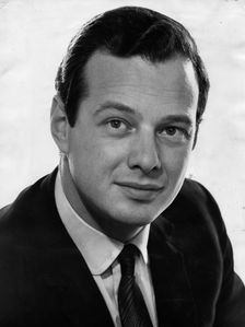 Brian Epstein (1934-1967), Manager of The Beatles. Creator: Unknown