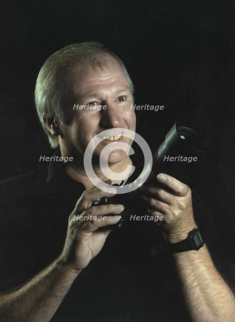 Brian (Freddie) Foskett, Cambridge, England c1989. Creator: Brian Foskett.