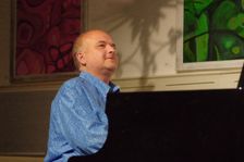 Brian Kellock, Illminster Arts Centre, Illminster, Somerset, 2015. Artist: Brian O'Connor