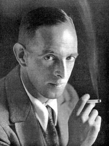 Brian Oswald Donn-Byrne (1889-1928), Irish author, early 20th century