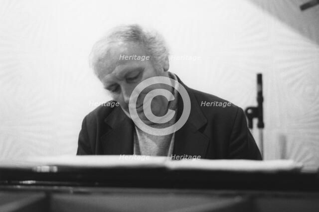 Brian Lemon, Brecon Jazz Festival, 1998. Creator: Brian Foskett.