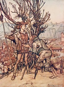 Briar Rose, 1909