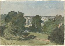 Briare, 1902. Creator: Henri-Joseph Harpignies