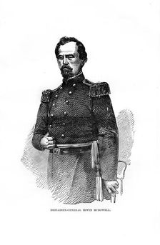 Brigadier-General Irvin McDowell, American military officer, (1872)