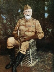 Brigadier-General JG Dartnell, CMG, 1900. Creator: William Laws Caney