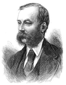 Brigadier-General Sir Archibald Alison, Bart., C.B., 1874. Creator: Unknown