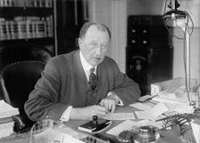 Brigadier General William Murray Black, U.S.A., 1917. Creator: Harris & Ewing