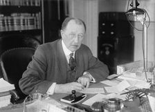 Brigadier General William Murray Black, U.S.A., 1917. Creator: Harris & Ewing