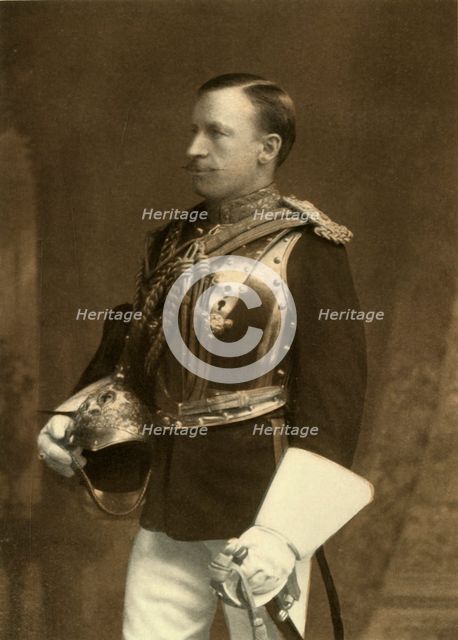 'Brigadier-General The Earl of Erroll', 1902. Creator: Elliott & Fry.