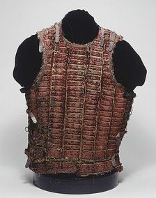 Brigandine, Europe, 1590/99. Creator: Unknown