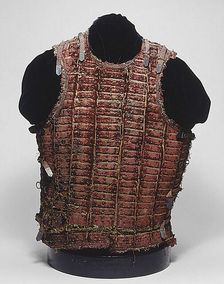 Brigandine, Europe, 1590/99. Creator: Unknown