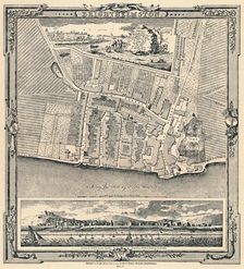 Brighthelmston c1779, (1939)