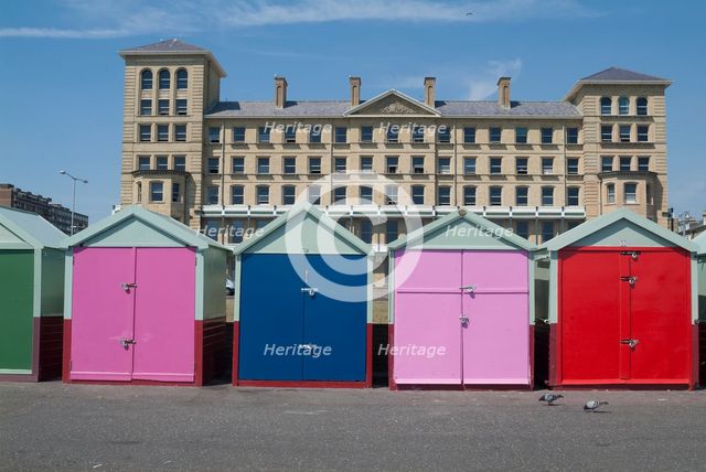 Brighton, 2006. Creator: Ethel Davies.