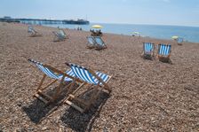 Brighton, 2006. Creator: Ethel Davies