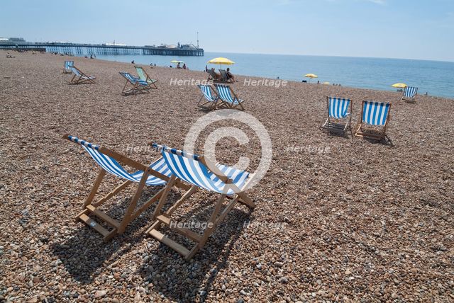 Brighton, 2006. Creator: Ethel Davies.
