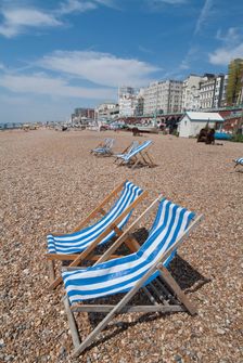 Brighton , 2006. Creator: Ethel Davies