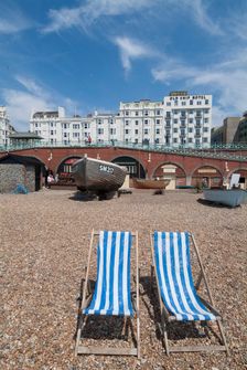 Brighton, 2006. Creator: Ethel Davies
