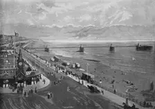 Brighton c1896. Creator: W & AH Fry
