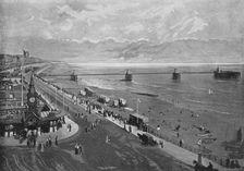 Brighton c1896. Creator: W & AH Fry