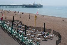 Brighton, East Sussex, UK, 21/5/10. Creator: Ethel Davies