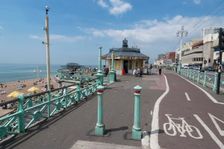 Brighton, East Sussex, UK, 21/5/10. Creator: Ethel Davies