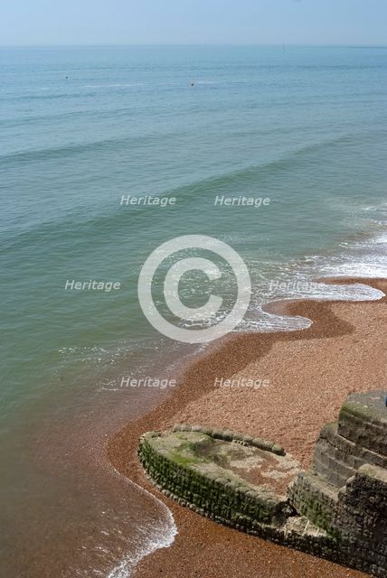 Brighton, East Sussex, UK, 21/5/10.  Creator: Ethel Davies.