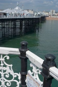 Brighton, East Sussex, UK, 21/5/10. Creator: Ethel Davies